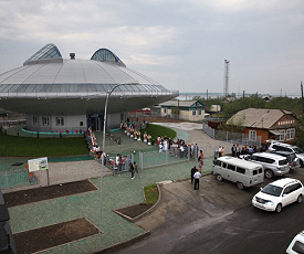 В СВОЕЙ ТАРЕЛКЕ