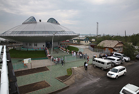 В СВОЕЙ ТАРЕЛКЕ