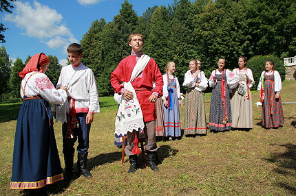 ПСКОВСКИЕ  ЖЕМЧУЖИНЫ