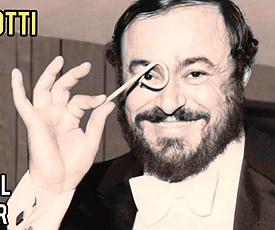 PAVAROTTI