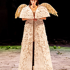 Ангел из Низиды. Л.Фридман - Сильвия. Фото Gianfranco Rota