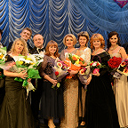 Концерт членов жюри и лауреатов конкурса прошлых лет, Сыктывкар 2018