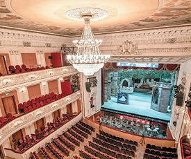 «КАРМЕН» С ЧИСТОГО ЛИСТА