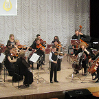 Нуреев Ильназ и камерный оркестр Самарской филармонии