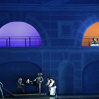 «Мавра». Фото Наташи Разиной © Мариинский театр