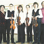 зональный конкурс Парад скрипок г. Яровое
