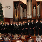 Рождественский концерт в консерватории