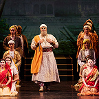 Опера «Лакме». Фото Михаила Вильчука © Мариинский театр