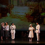 Опера «Лакме». Фото Михаила Вильчука © Мариинский театр