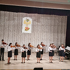 Образцовый ансамбль скрипачей «Серебряные струны»