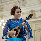 Полина Захарова (мандолина)