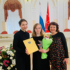 Мария Куковякина, Екатерина Иванова, Анжелика Гутман