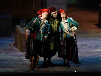 Шекспир плюс Шебалин – опера на все времена