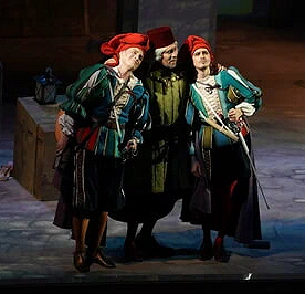 Шекспир плюс Шебалин – опера на все времена