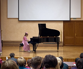 Наследники великих традиций: триумф фортепианной школы Санкт-Петербурга