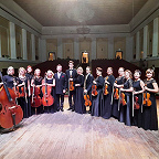Камерный оркестр и Павел Милюков (скрипка), 2022 г
