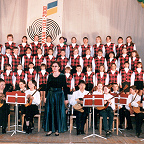  Хор и оркестр - 2000 год