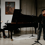 Максим Емельянычев и Сергей Полтавский. Фото Иры Полярной