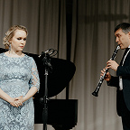 Екатерина Воронцова и Игорь Федоров. Фото Иры Полярной