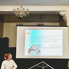 Конференция «Молодые перспективы» - Молоткова С.М. - Москва ДМШ им. А.Б.Гольденвейзера