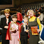 Наши ученики на Десятом международном конкурсе юных музыкантов «Щелкунчик