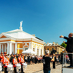 Парад оркестров