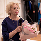 Директор ДМШ №25 Воронцова Лариса Алексеевна.