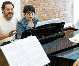 Я ПОМНЮ ЧУДНОЕ МГНОВЕНЬЕ...