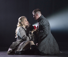 «ЛЕДИ МАКБЕТ» АСТРАХАНСКОГО ТЕАТРА