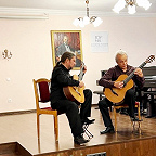 Дуэт А. Сидоров и В. Митяков (Нижний Новгород)