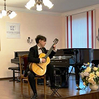 Играет М. Нагорнов (Казань)