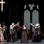 Хибла Герзмава – Анна Болейн