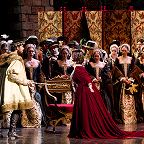 Хибла Герзмава – Анна Болейн, Габриел Де-Рель – Генрих VIII