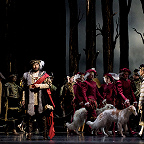 Габриел Де-Рель – Генрих VIII