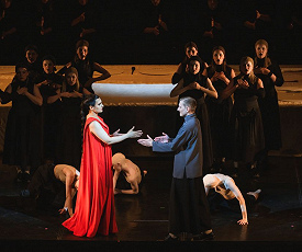 Мифы и мифотворцы Дягилевского фестиваля