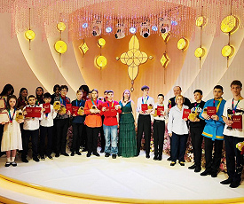 Играем, рисуем, творим…