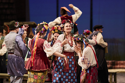 «ЯРМАРОЧНЫЙ» ФИНАЛ МАРИИНСКОГО СЕЗОНА