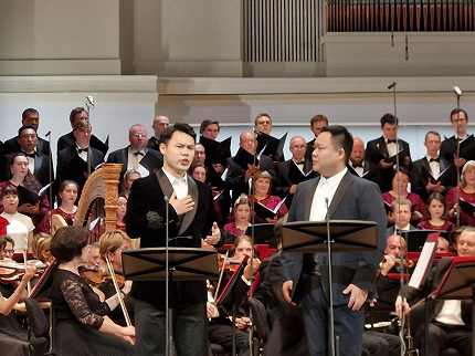 Китайские торжества