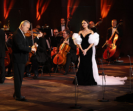 Саундтрек к гламурной картинке