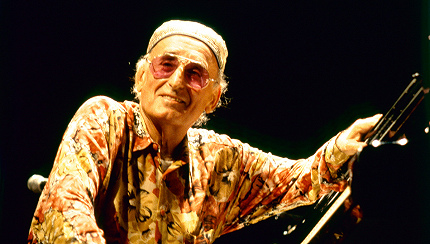 Фридрих Гульда – «пианист со странностями» 