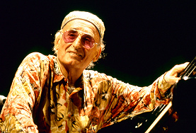 Фридрих Гульда – «пианист со странностями» 