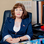 Людмила Степановна Давыдова - директор школы 1976-2022 гг