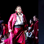 Роман Муравицкий - солист Большого театра