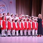 Хор младших классов Байкальская капель