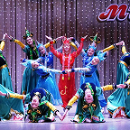 Хореографический ансамбль Цветы Байкала