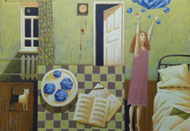 III Открытый окружной  фестиваль искусств «По страницам Детского альбома»