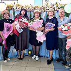 Преподавательский состав. Май 2025