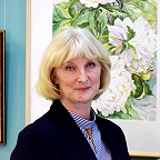 Открытие выставки Медведчиковой Е.Н. 2019