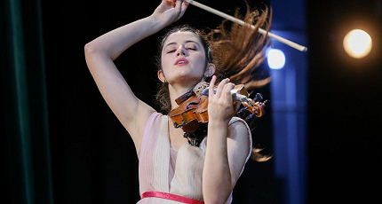 СВОИМИ ГЛАЗАМИ