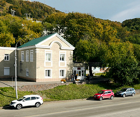 Первая, любимая…